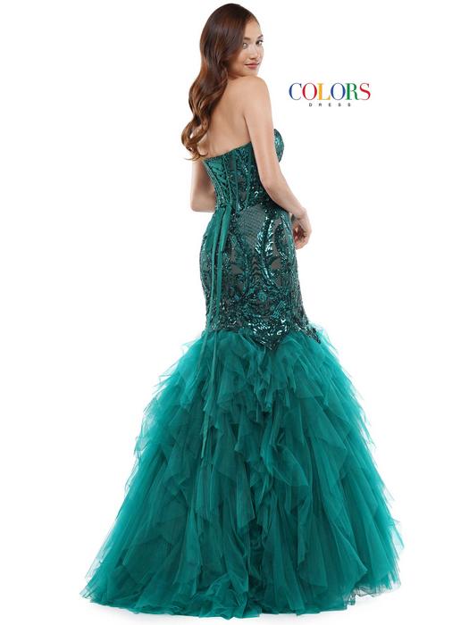 Colors Dress 2067