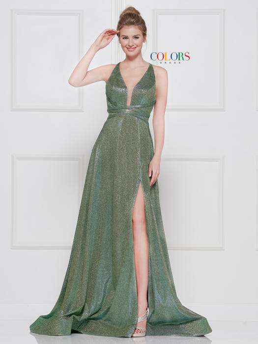  Formals  XO  Colors Dress  2088