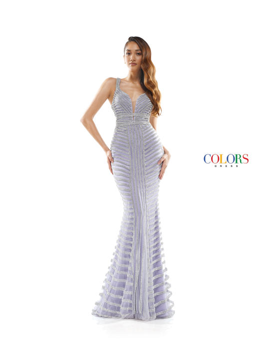 Colors Dress 2337