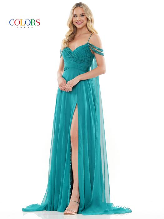 Colors Dress 3101