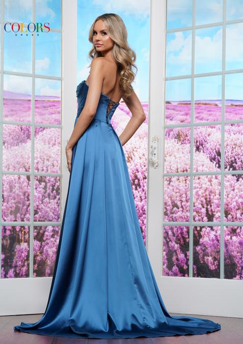 Colors Dress 3433