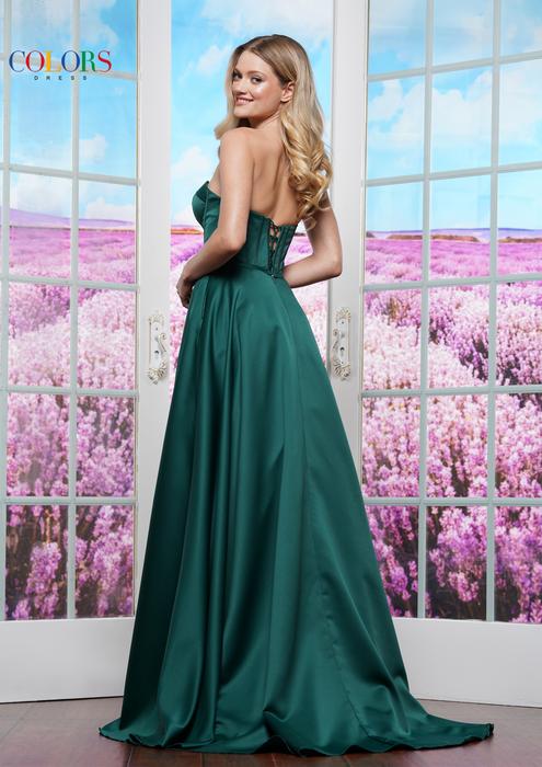 Colors Dress 3434