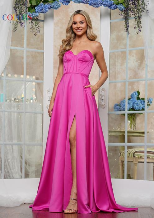 Colors Dress 3434