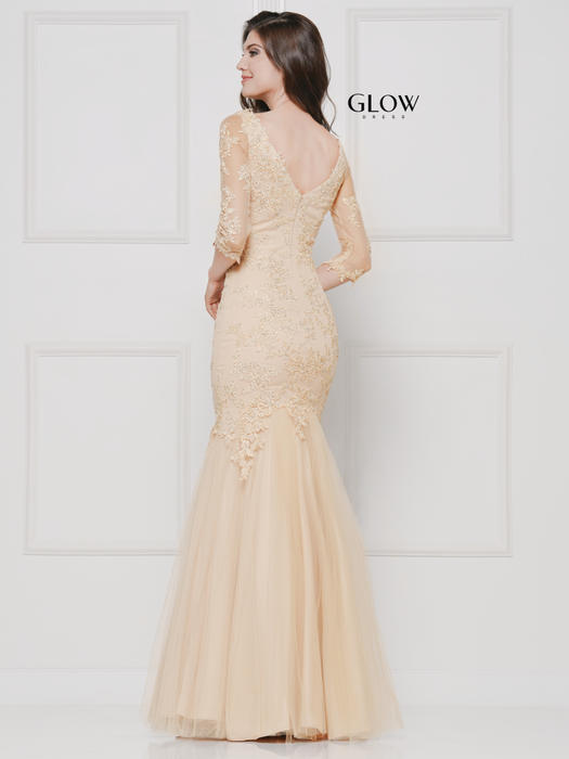 Glow by Colors Dress G290SL