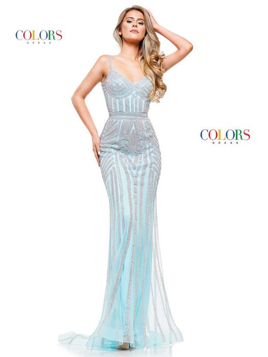 Glow by Colors Dress G664