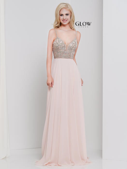 Glow by Colors Dress G847