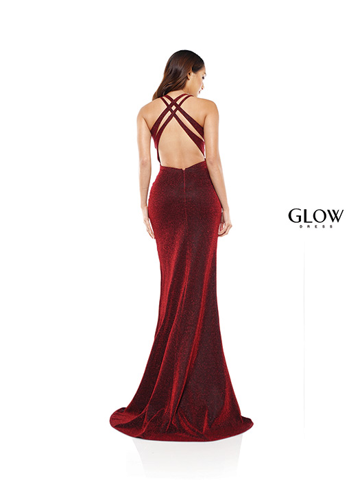 Glow by Colors Dress G893