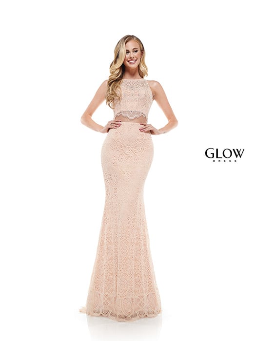 Glow by Colors Dress G918