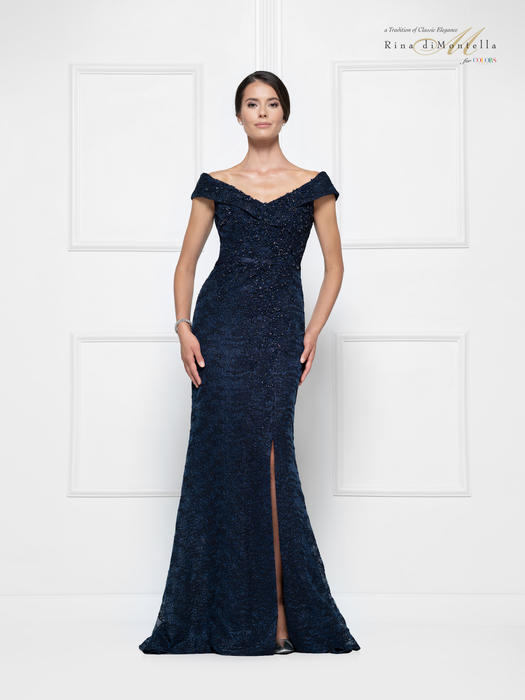 Rina Di Montella for Colors Dress RD2655