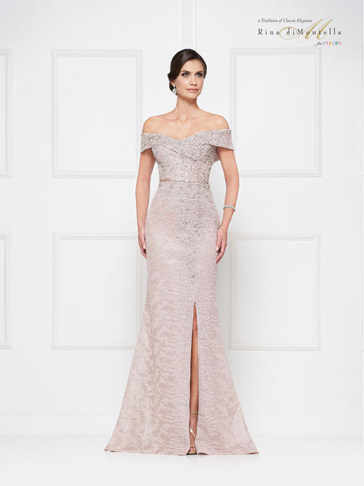 Rina Di Montella for Colors Dress RD2655