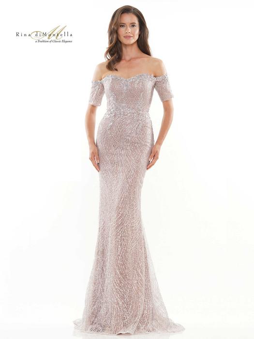 Rina Di Montella for Colors Dress RD2736