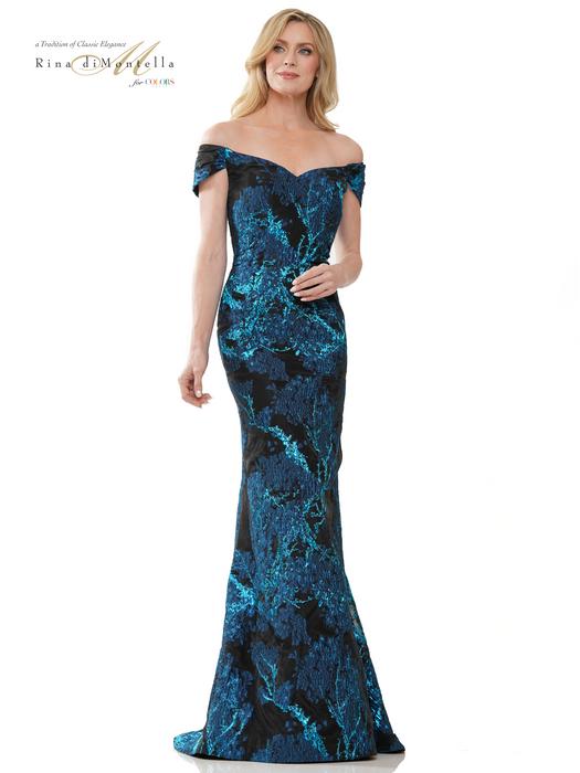 Rina Di Montella for Colors Dress RD2952