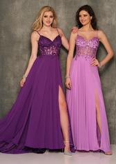 10364W Purple multiple