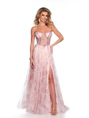 11670 Pink Print front