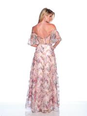 11784 Pink Print back