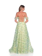 12141 Green Print back