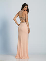 A4433 Light Peach back