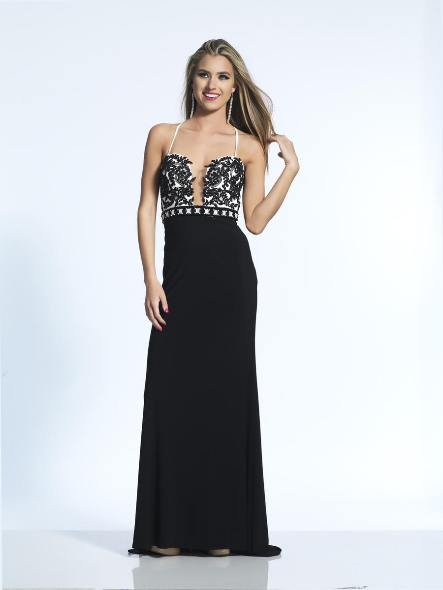 Dave and Johnny 2033 Couture House - Prom & Homecoming Dresses, Evening ...