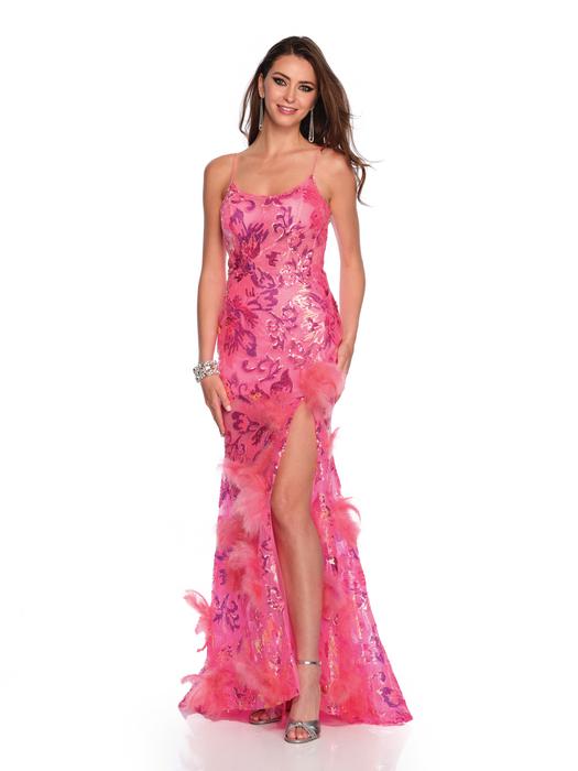 Dave and Johnny Dress 11388