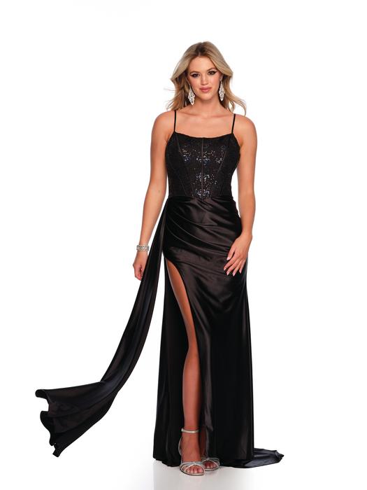 Dave and Johnny Dress 11458