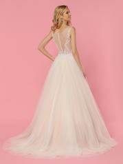 50457 Ivory/Blush back