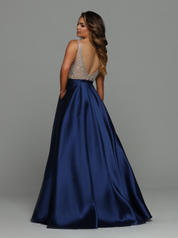 71921 Nude/Navy back
