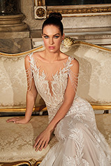 Demetrios Platinum Collection DP455 Bridal & Prom Dress Store in