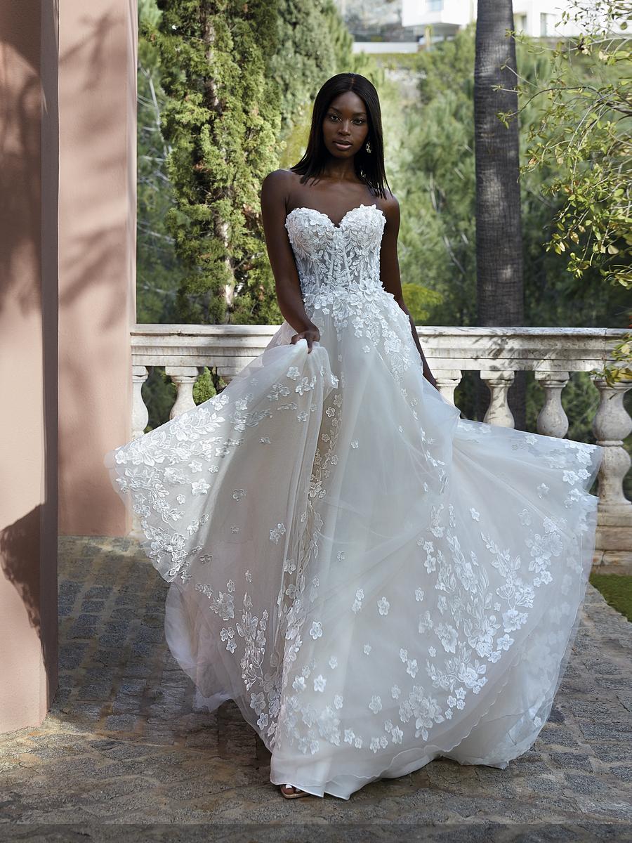 Demetrios Bridal 1184 Wedding Dresses & Bridal Boutique Toronto