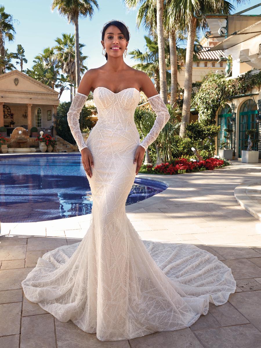 Demetrios Bridal 1248