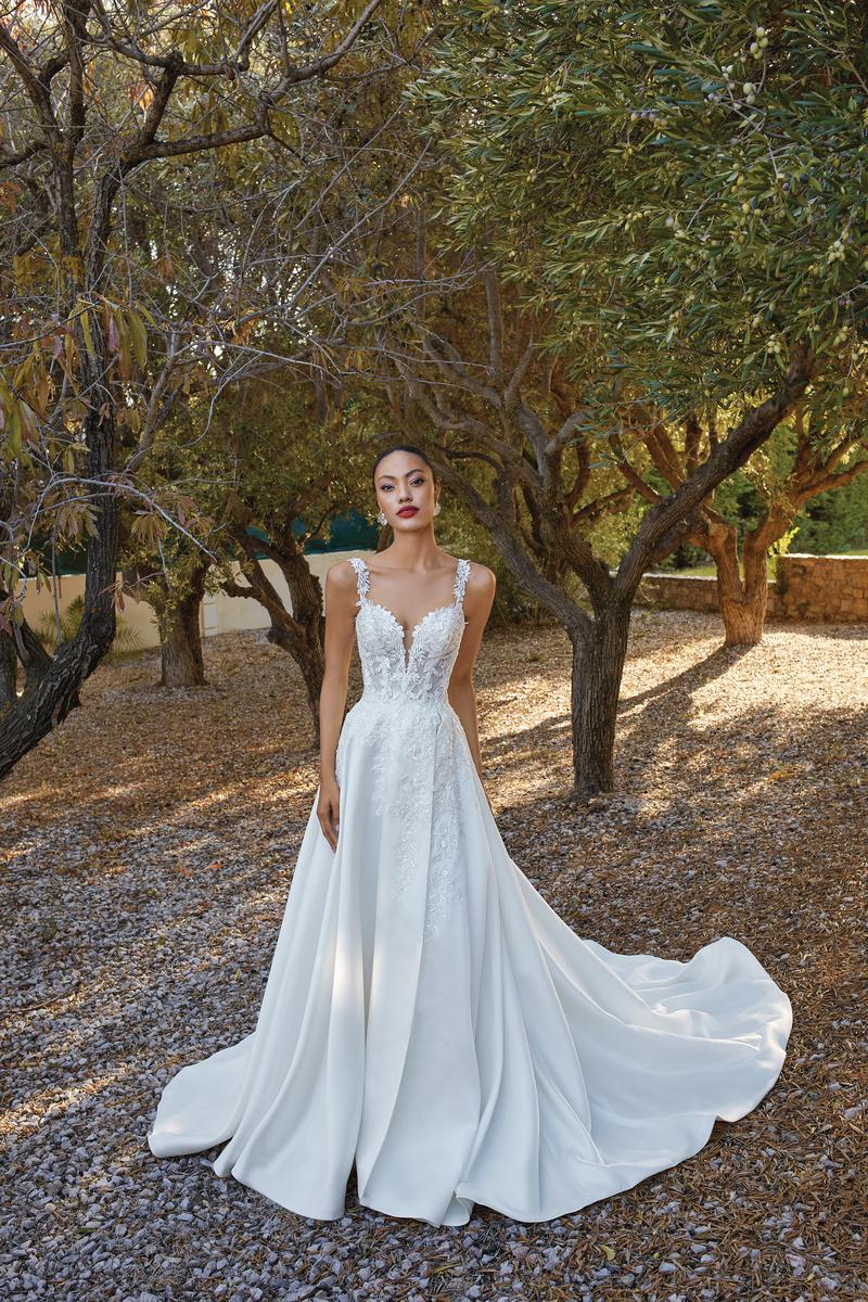 Demetrios Bridal 200155