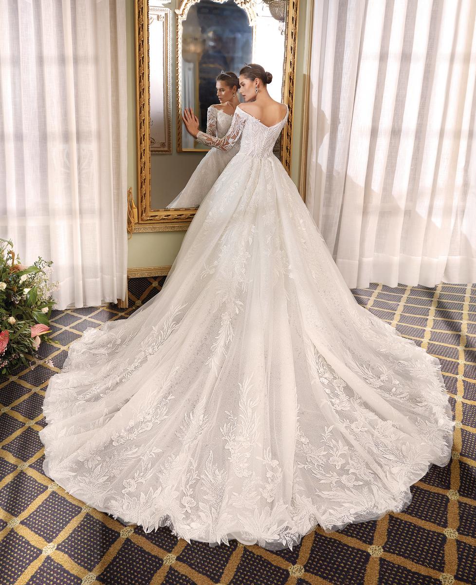 Demetrios Platinum Collection DP503