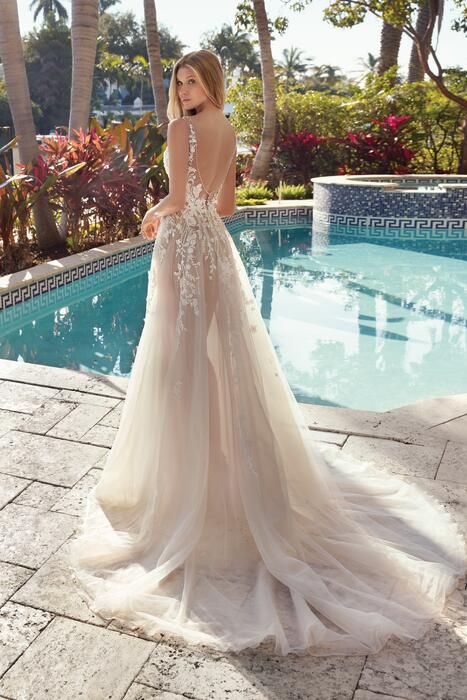 Demetrios Bridal 1001