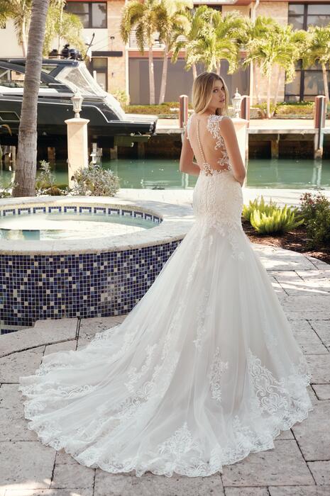 Demetrios Bridal 1004