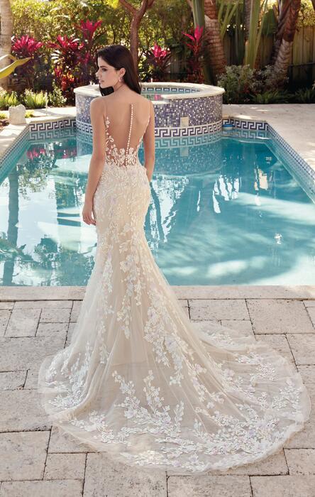 Demetrios Bridal 1006