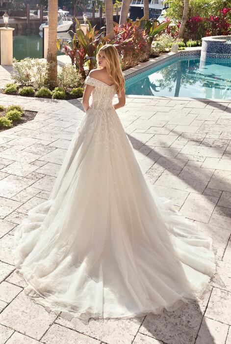 Demetrios Bridal 1007