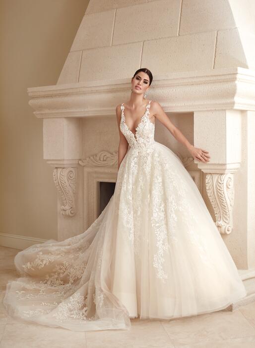 Demetrios Bridal 1008