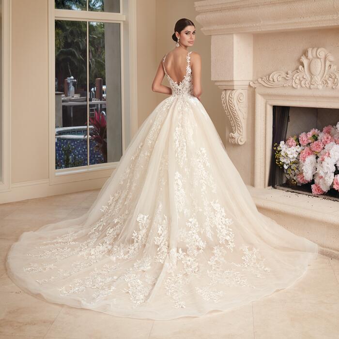 Demetrios Bridal 1008