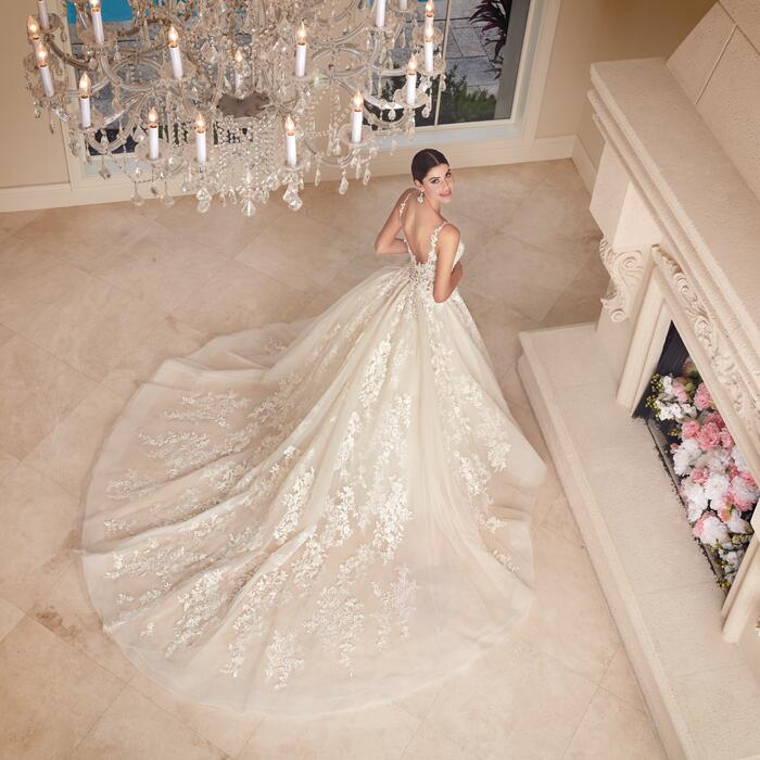 Demetrios Bridal 1008