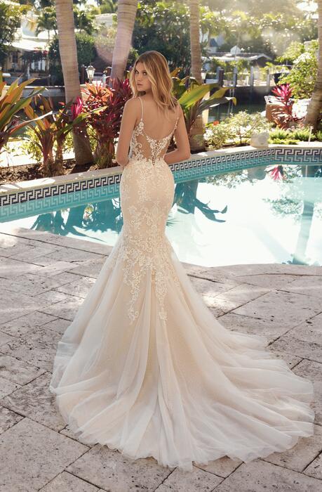 Demetrios Bridal 1009