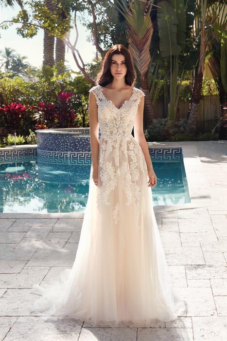 Demetrios Bridal 1013