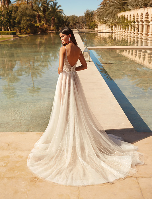 Demetrios Bridal 1082