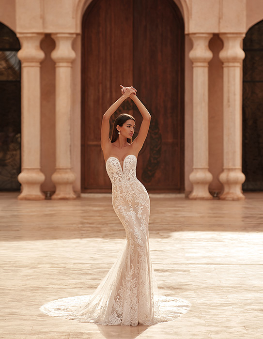 Demetrios Bridal 1083