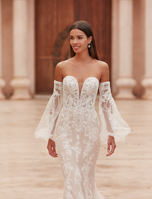 Demetrios Bridal 1083