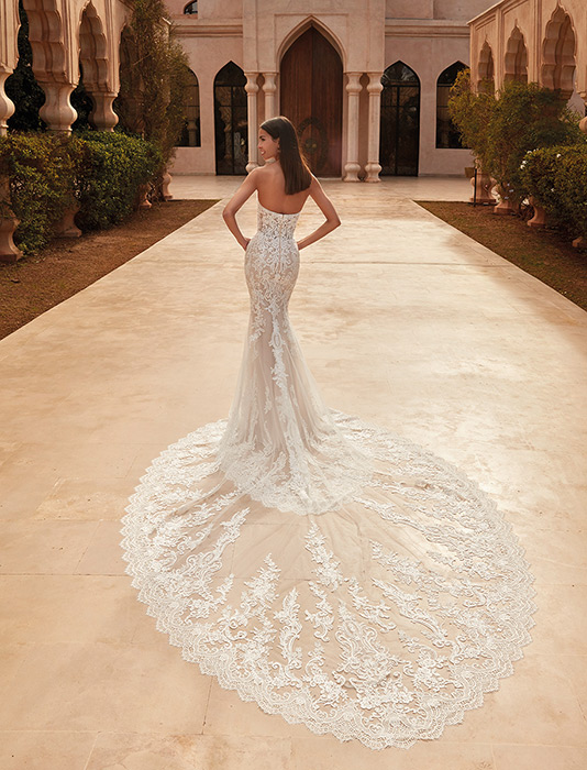 Demetrios Bridal 1083