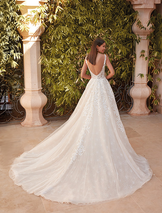 Demetrios Bridal 1084