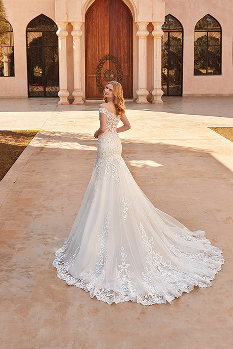 Demetrios Bridal 1087