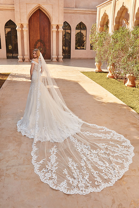 Demetrios Bridal 1087