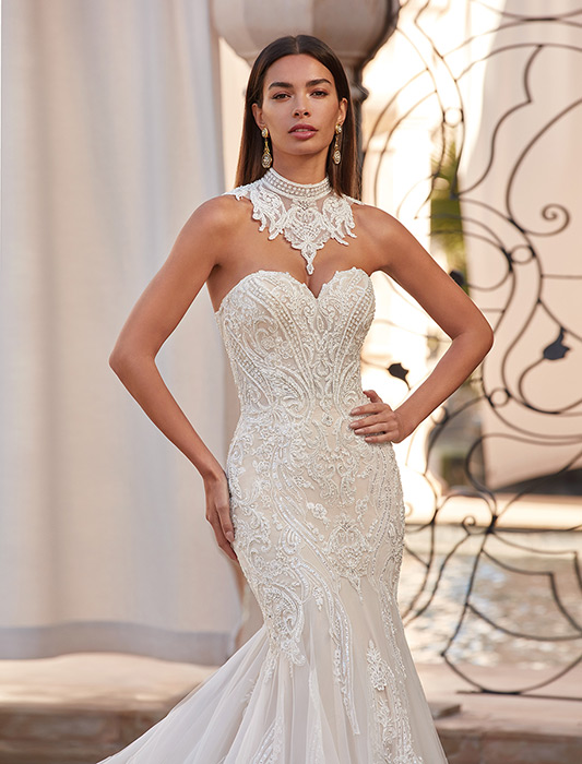 Demetrios Bridal 1088