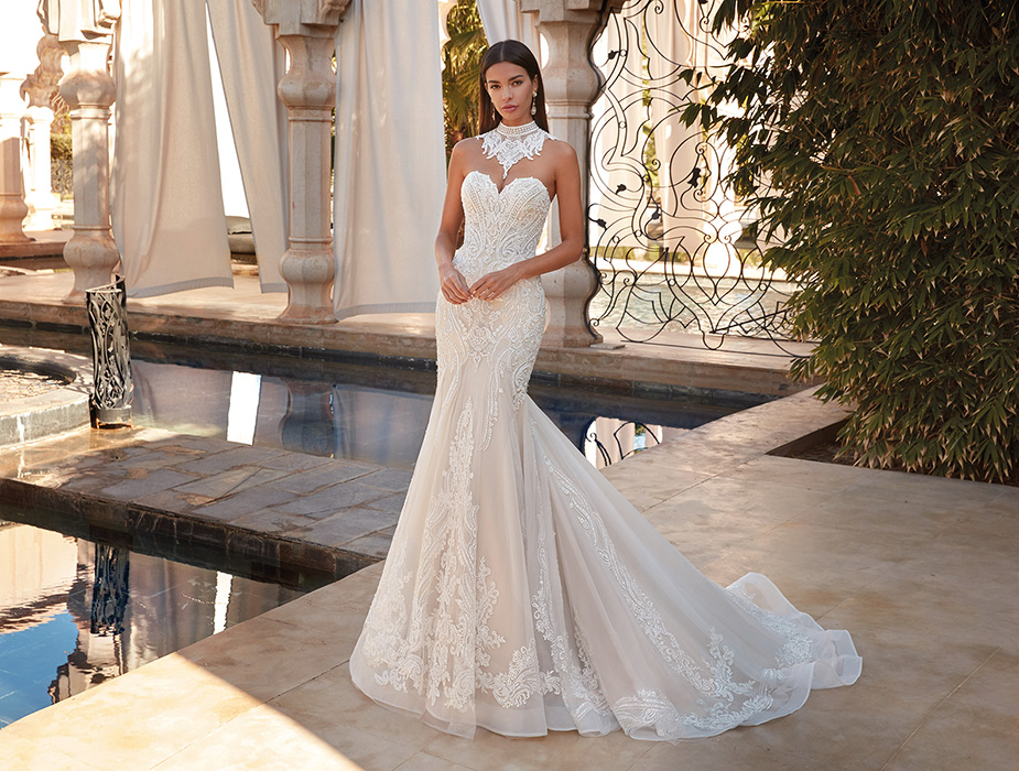 Demetrios Bridal 1088