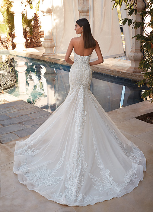 Demetrios Bridal 1088